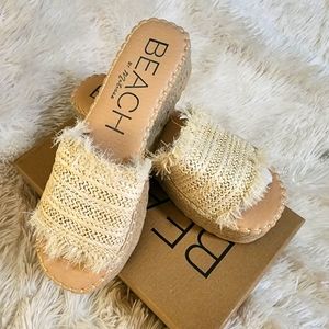 Beach by Matisse sandals